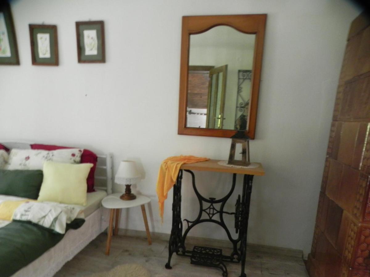 Iedera Casa De Familii 1 Hotel Pianu de Sus Ngoại thất bức ảnh