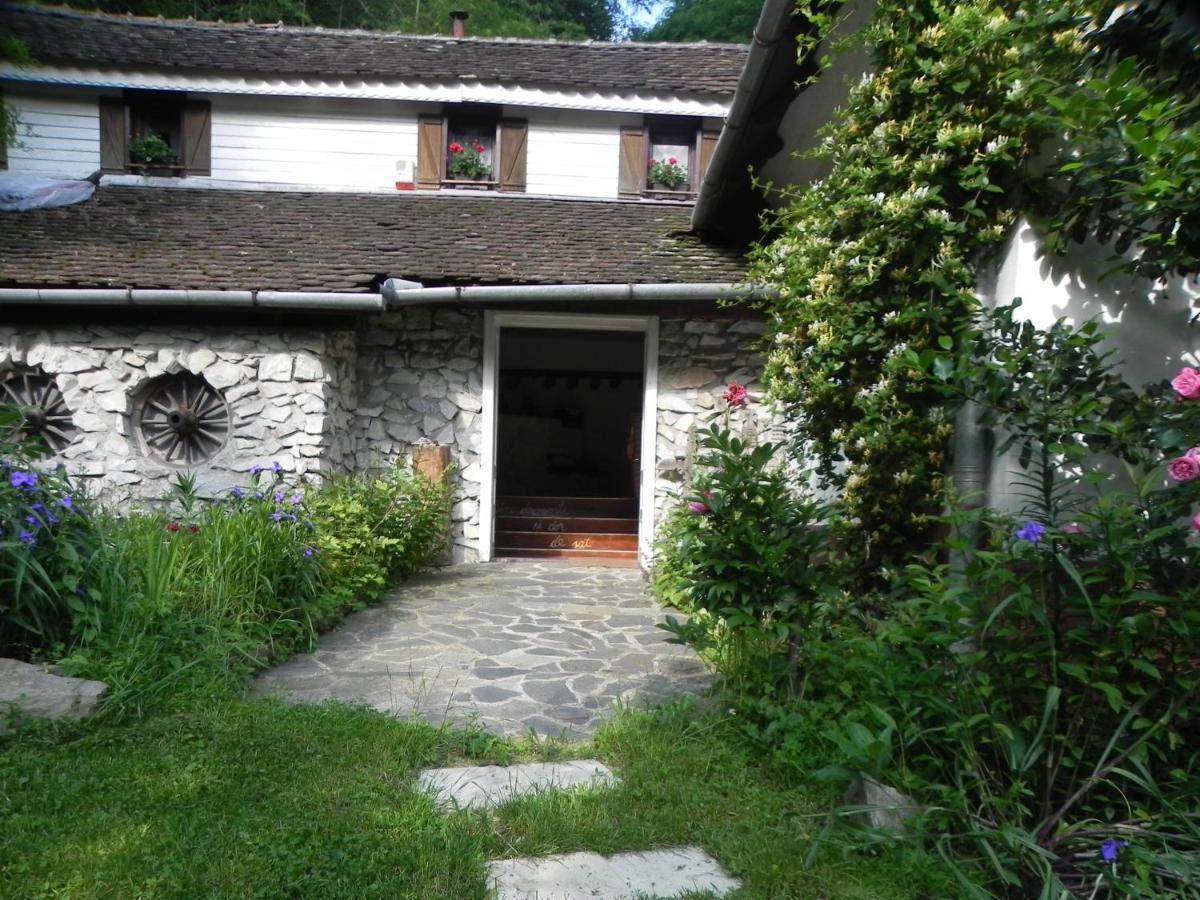 Iedera Casa De Familii 1 Hotel Pianu de Sus Ngoại thất bức ảnh