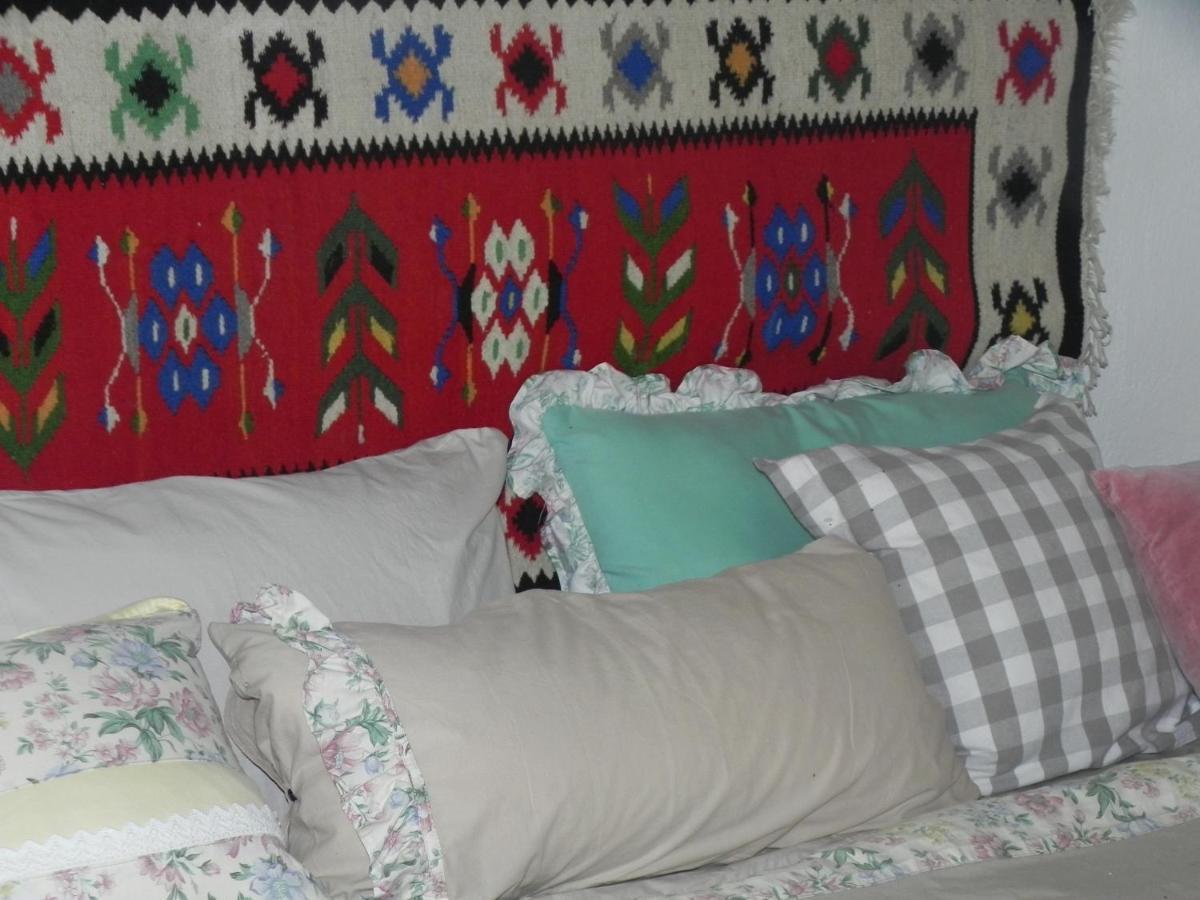 Iedera Casa De Familii 1 Hotel Pianu de Sus Ngoại thất bức ảnh