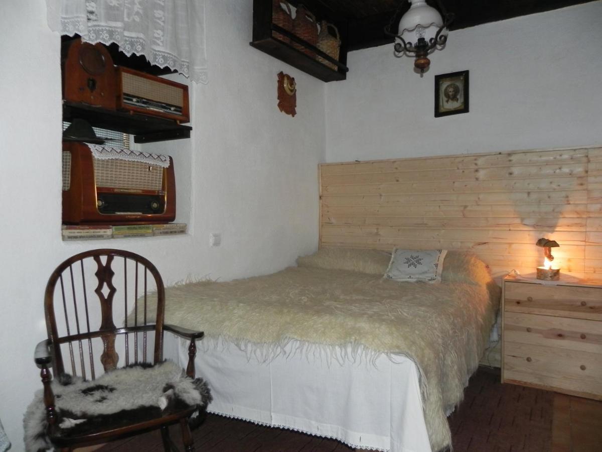 Iedera Casa De Familii 1 Hotel Pianu de Sus Ngoại thất bức ảnh